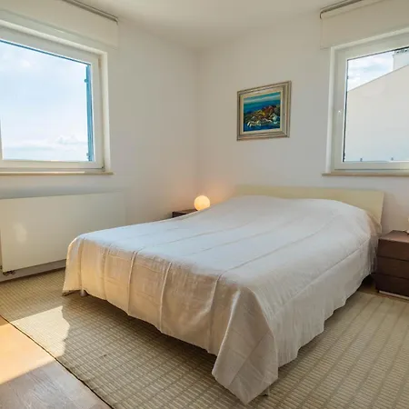 Cerovic Luxury Privacy Pet Friendly Kostrena