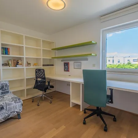 Villa Cerovic Luxury Privacy Pet Friendly Kostrena