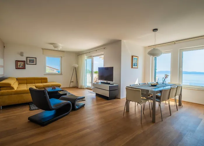 Cerovic Luxury Privacy Pet Friendly * Kostrena