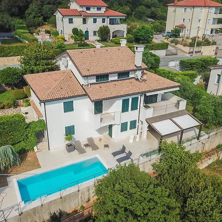 Vila Cerovic Luxury Privacy Pet Friendly *