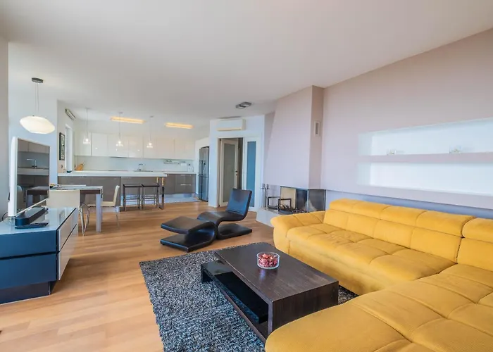 Cerovic Luxury Privacy Pet Friendly * Kostrena