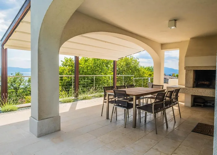 Cerovic Luxury Privacy Pet Friendly Villa *