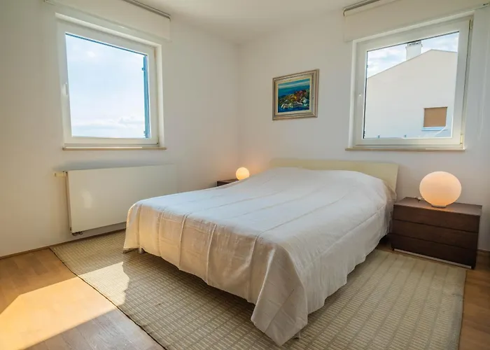 Cerovic Luxury Privacy Pet Friendly Kostrena