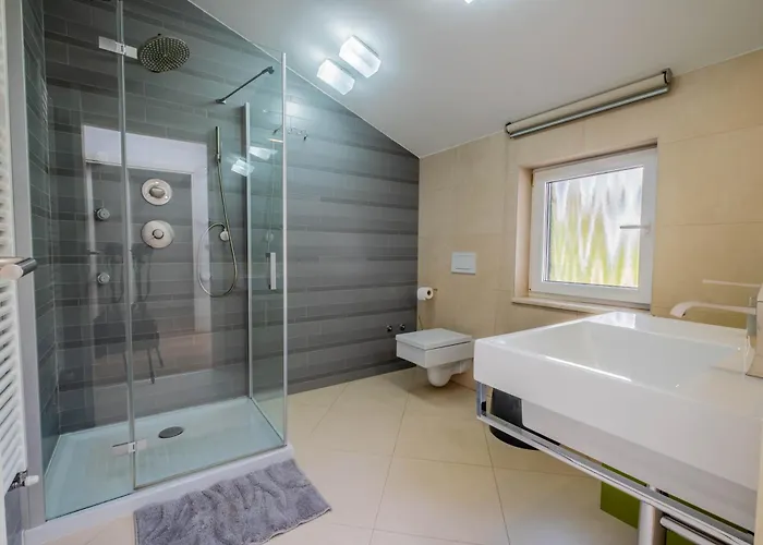 Cerovic Luxury Privacy Pet Friendly Villa Kostrena