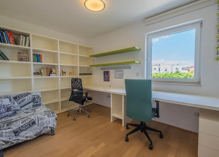 Villa Cerovic Luxury Privacy Pet Friendly Kostrena